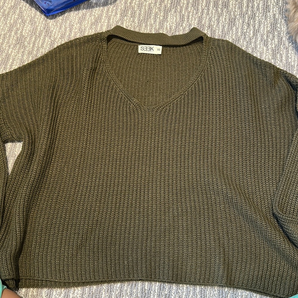 SEEK The Label Size XS